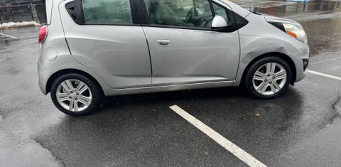 Chevrolet Spark 2015