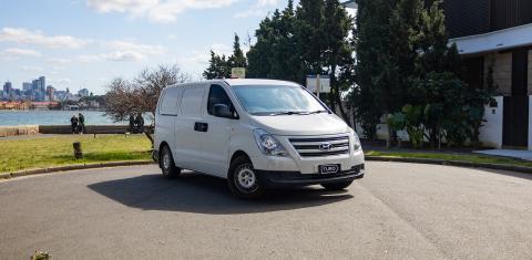 Hyundai iLOAD 2016