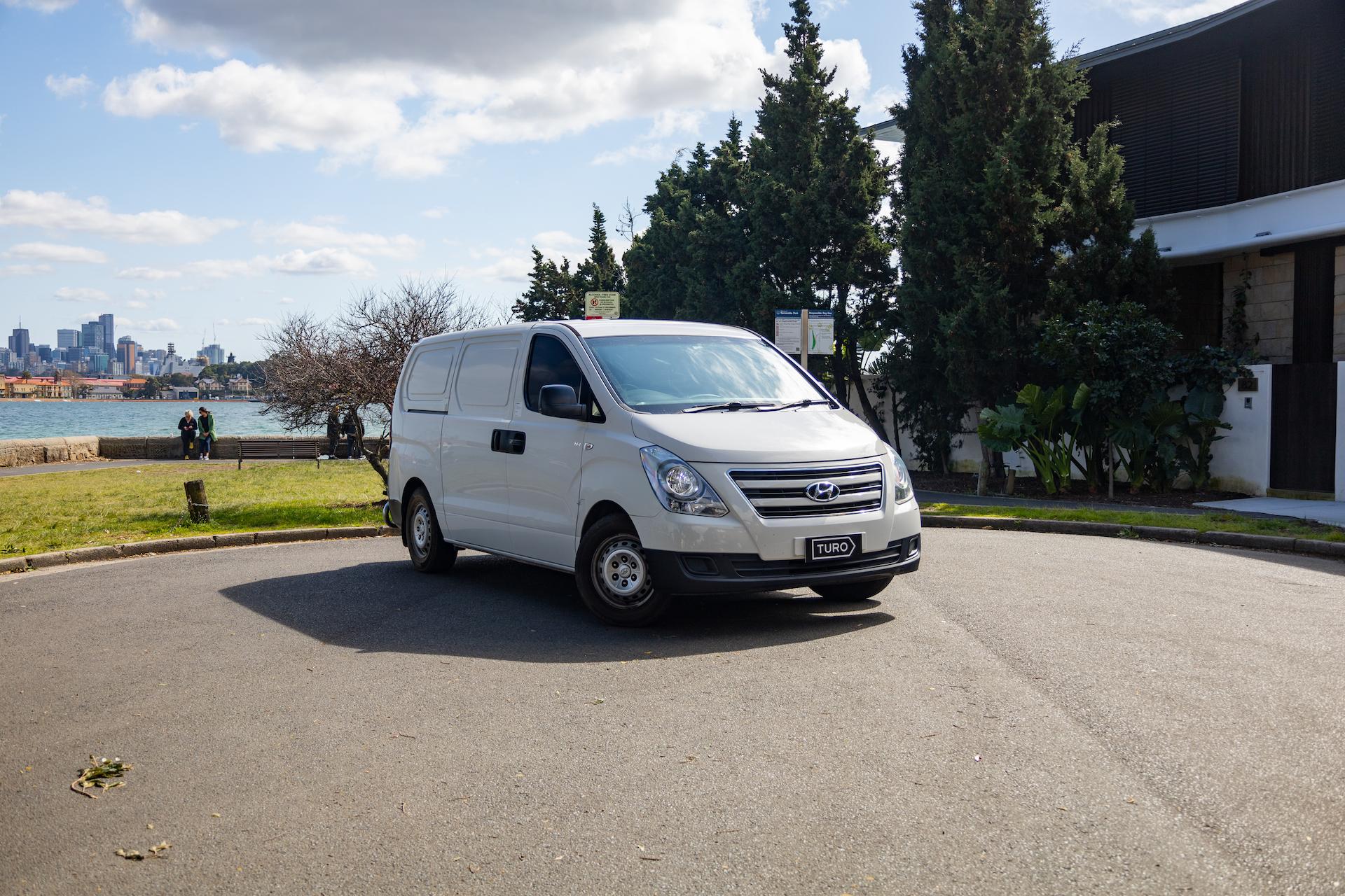 Hyundai iLOAD 2016 in Merrylands