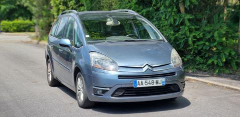 Citroen GRAND C4 PICASSO 2009