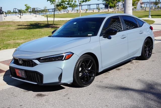 Honda Civic Hybrid 2025 in Fort Myers, FL