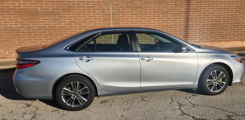 Toyota Camry 2017