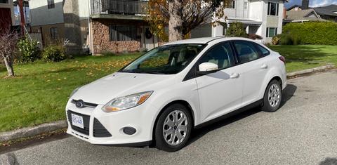 Ford Focus 2013
