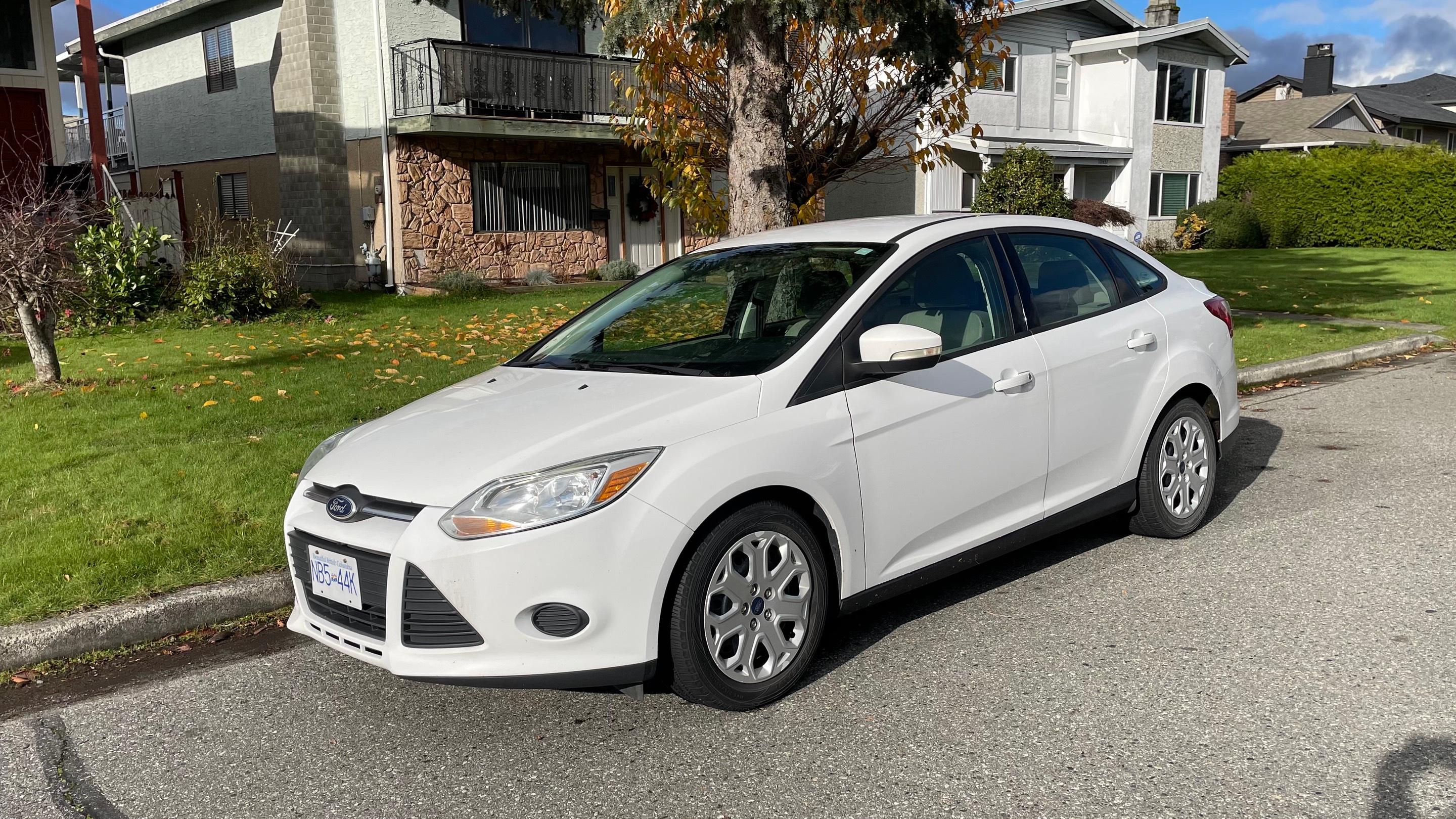 Ford Focus 2013 à Surrey, BC