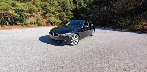 BMW 3 Series 2015