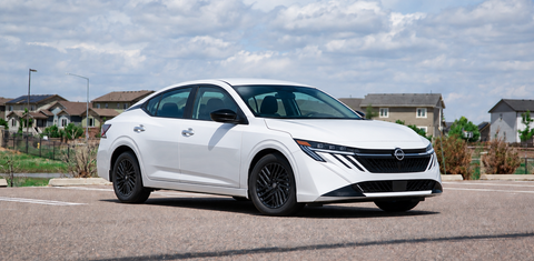 Nissan Sentra 2026