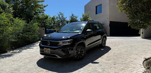 Volkswagen Taos 2022