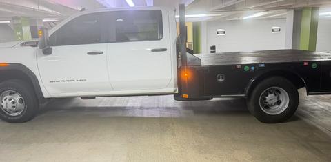 GMC Sierra 3500 2024