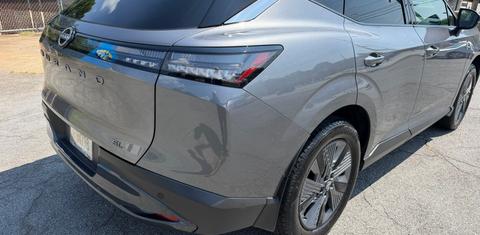 Nissan Murano 2026