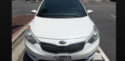 Kia Forte 2016