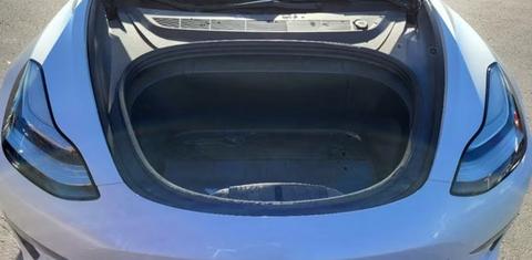 Tesla Model 3 2019