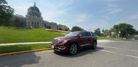 GMC Acadia 2017