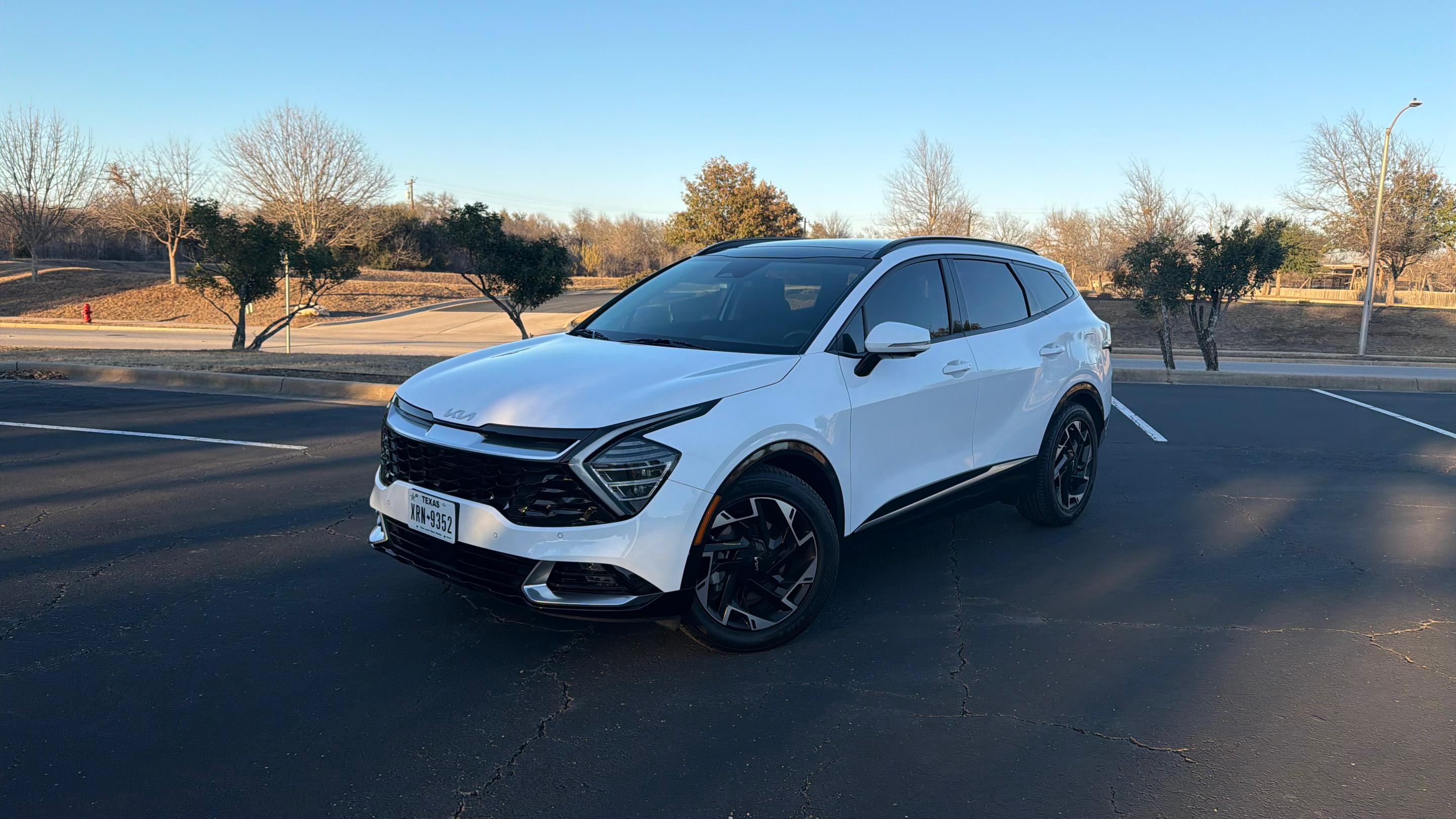 Kia Sportage 2023 in Austin, TX