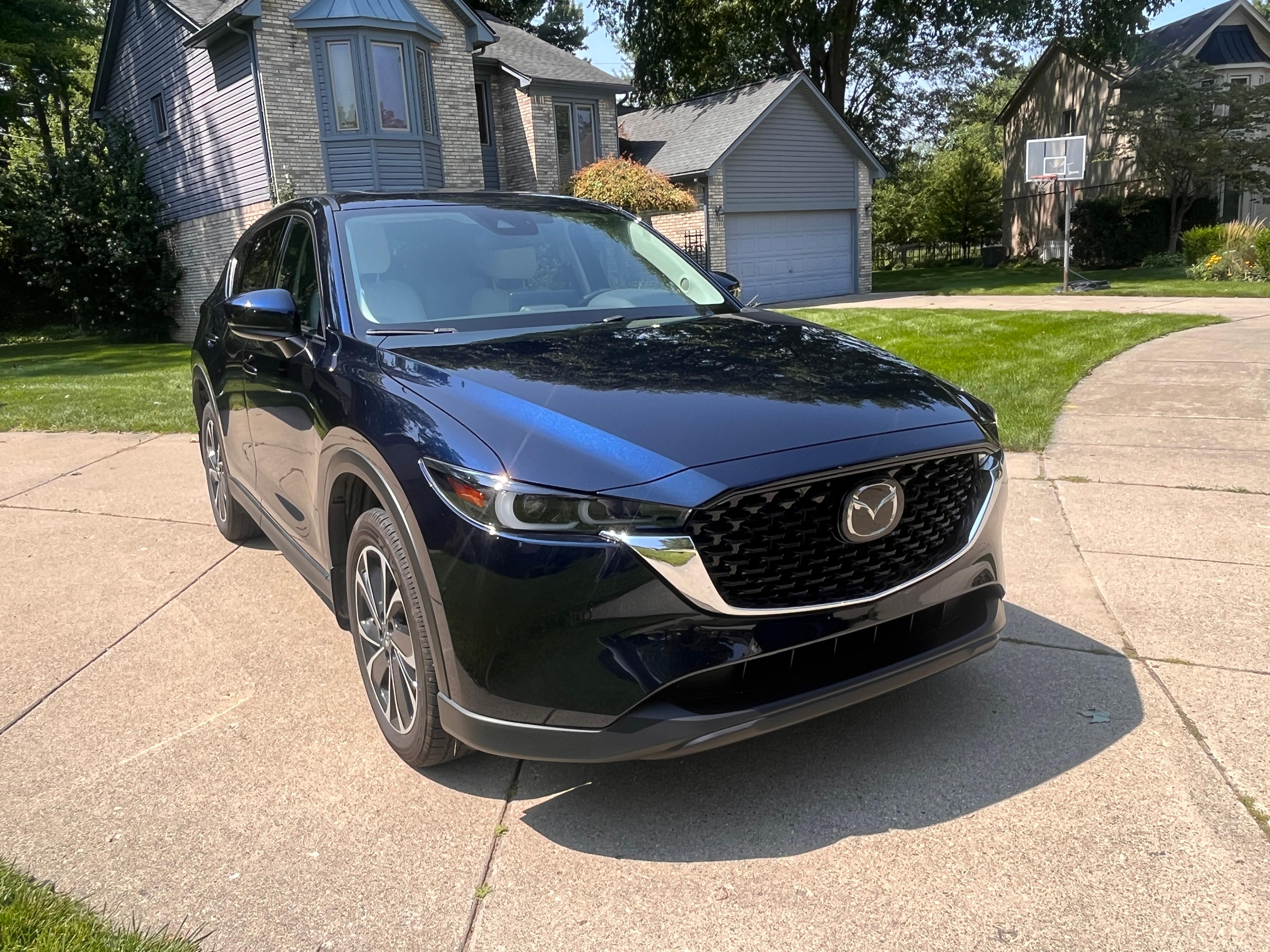 Mazda CX-5 2023 rental in Troy, MI by Alejandro O. | Turo