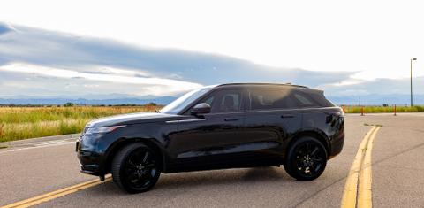 Land Rover Range Rover Velar 2020