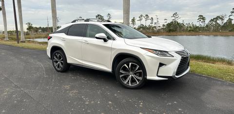 Lexus RX 2017
