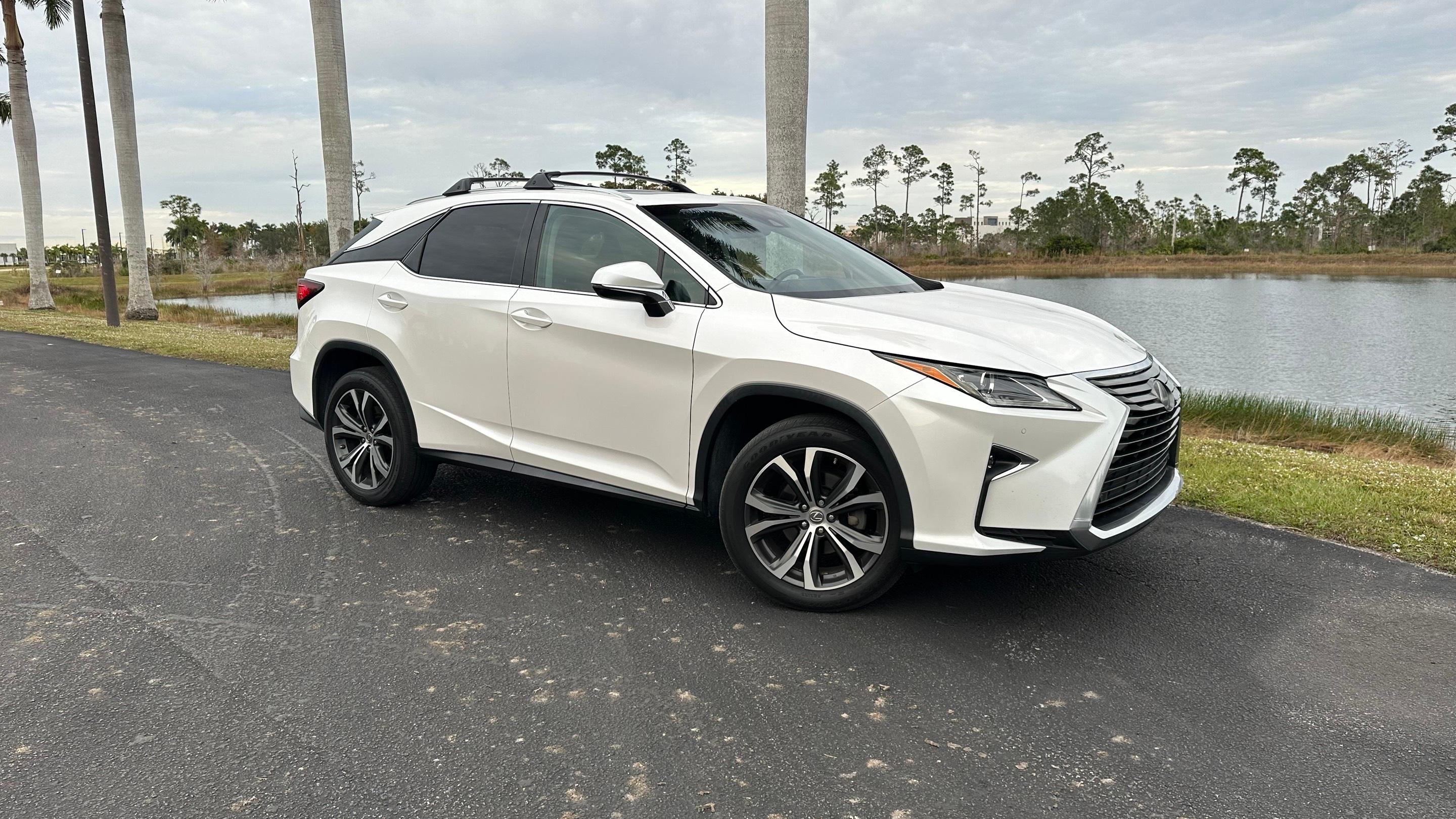 Lexus RX 2017 in Fort Myers, FL