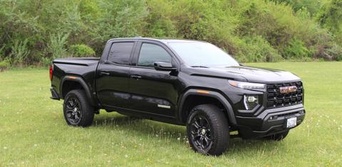 GMC Canyon 2023