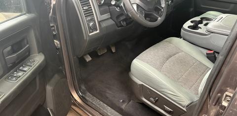 Ram 1500 2018
