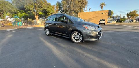 Ford C-Max Hybrid 2017