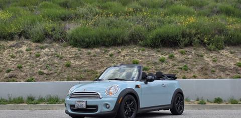 MINI Convertible 2014