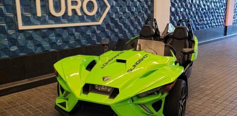 Polaris Slingshot 2022