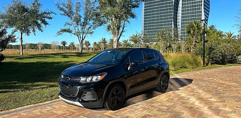 Chevrolet Trax 2019
