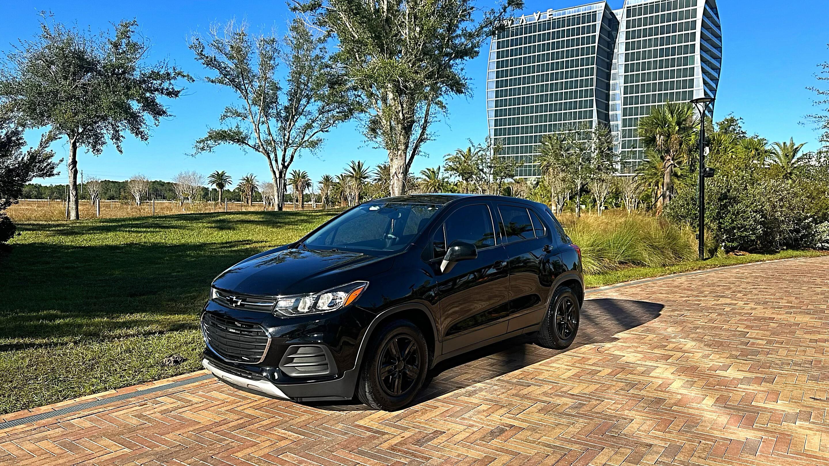 Chevrolet Trax 2019 in 