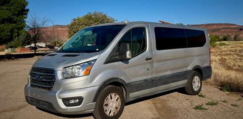 Ford Transit 2020