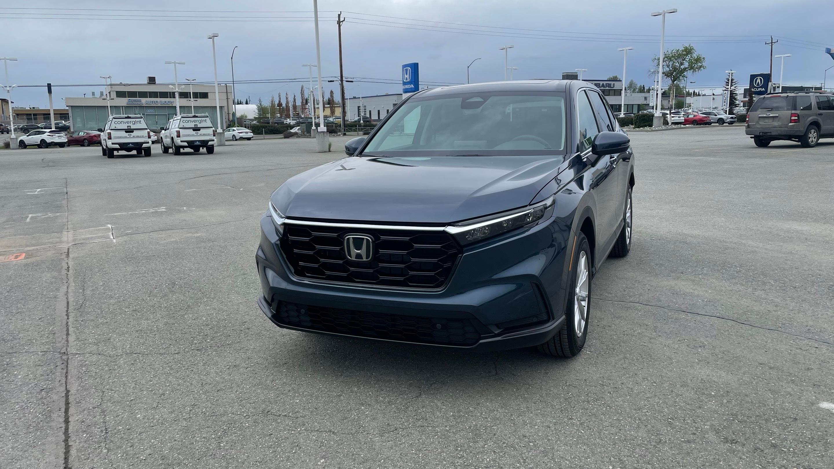 Honda CR-V 2023 in Anchorage, AK
