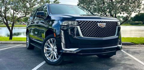 Cadillac Escalade ESV 2023