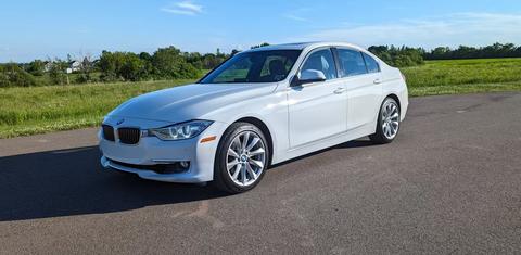 BMW 3 Series 2016