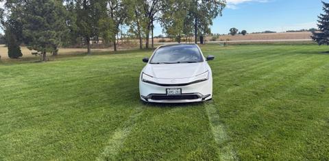 Toyota Prius Plug-In Hybrid 2025