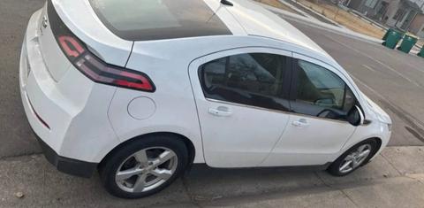 Chevrolet Volt 2014