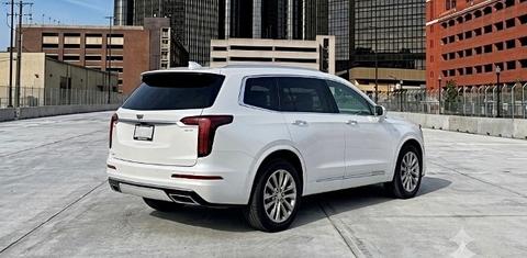 Cadillac XT6 2023