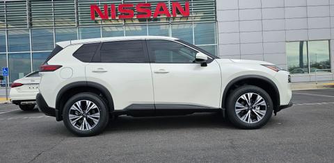 Nissan Rogue 2023