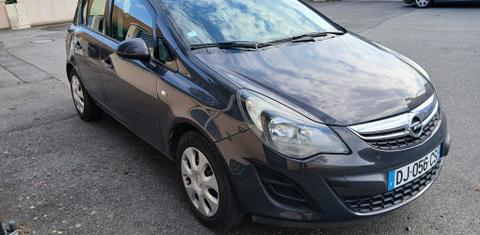Opel CORSA 2014