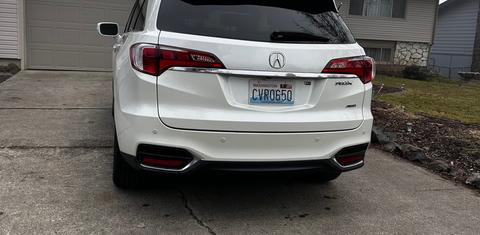 Acura RDX 2016