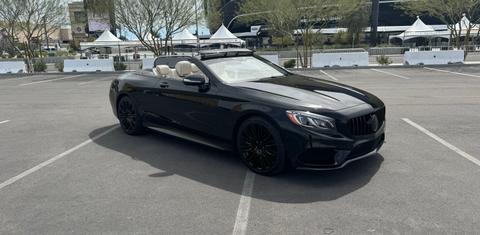 Mercedes-Benz S-Class 2017