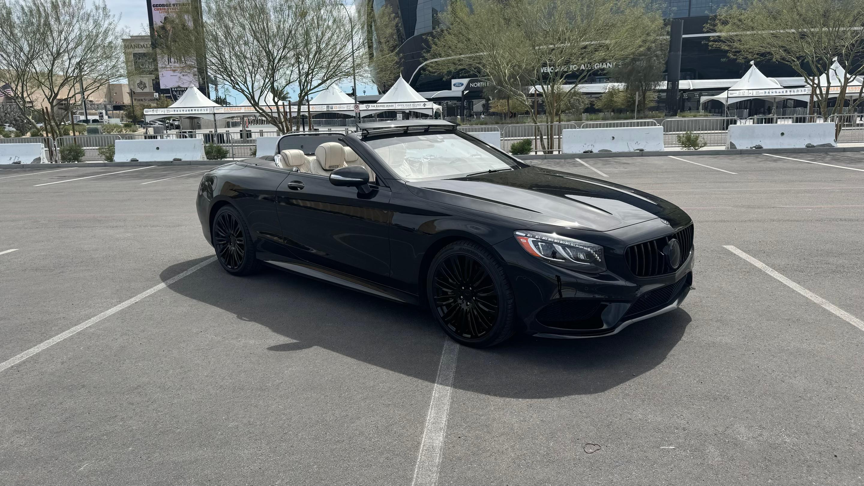 Mercedes-Benz S-Class 2017 in Las Vegas, NV