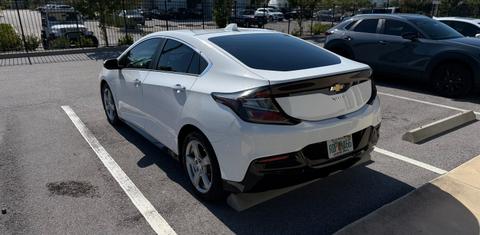 Chevrolet Volt 2016