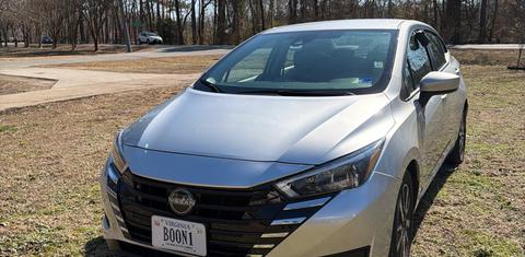 Nissan Versa 2025