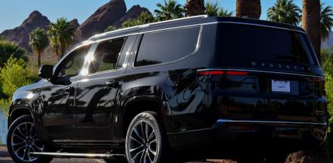 Jeep Wagoneer L 2023