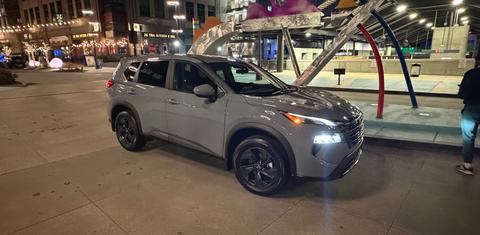 Nissan Rogue 2026