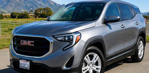GMC Terrain 2020
