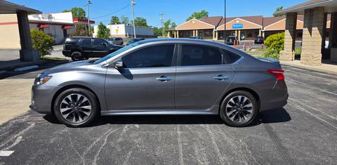 Nissan Sentra 2019