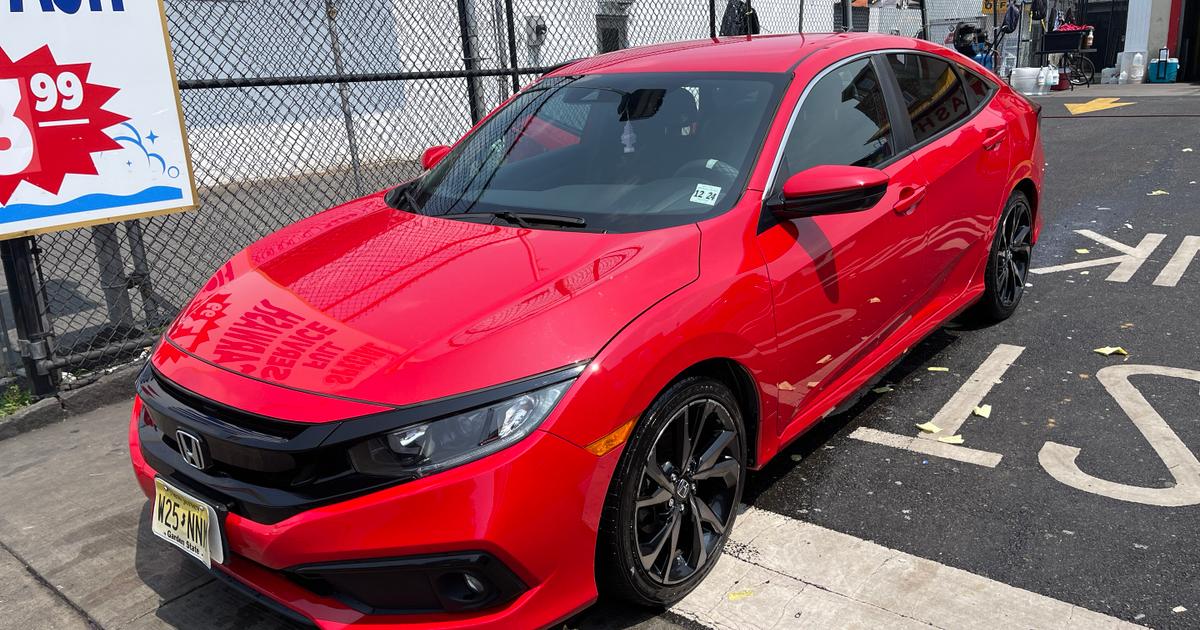 Honda Civic 2019 rental in Rahway, NJ by Andrea P. Turo