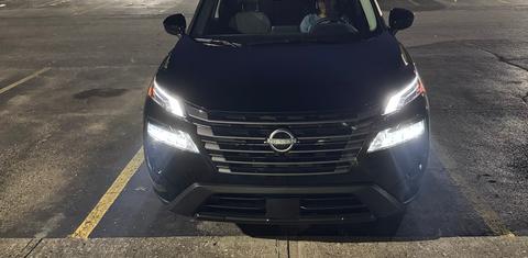 Nissan Rogue 2026