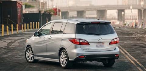 Mazda Mazda5 2014