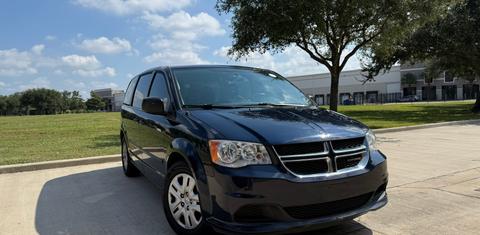 Dodge Grand Caravan 2015